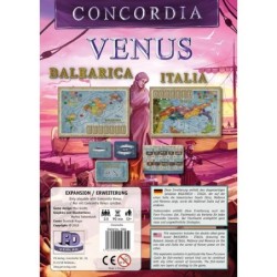 Balearica - Italia: Concordia Venus