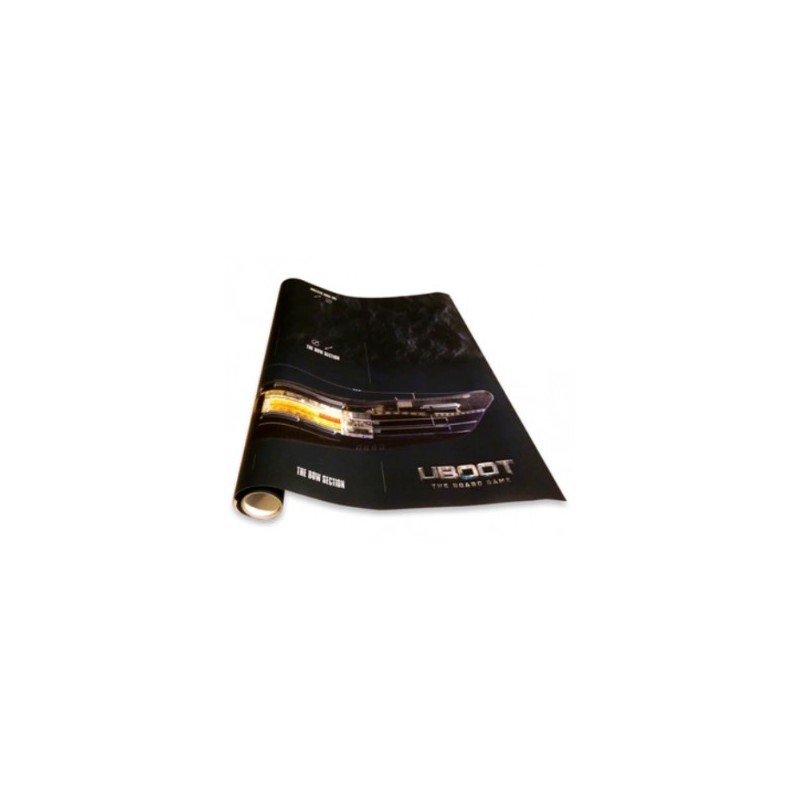 Latex Giant Playmat: U-Boot (Tappetino) - gioco da tavolo