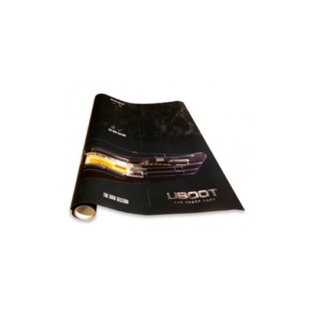 Latex Giant Playmat: U-Boot (Tappetino)