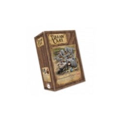 Terrain Crate: Abandoned Town