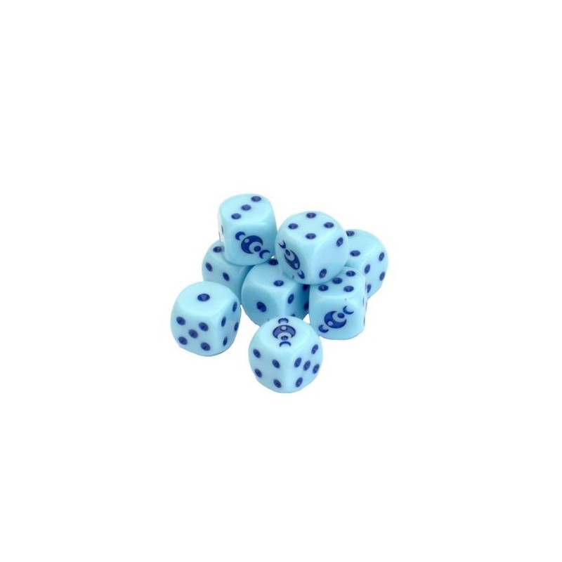 Andorian Dice - Star Trek: Ascendancy - gioco da tavolo