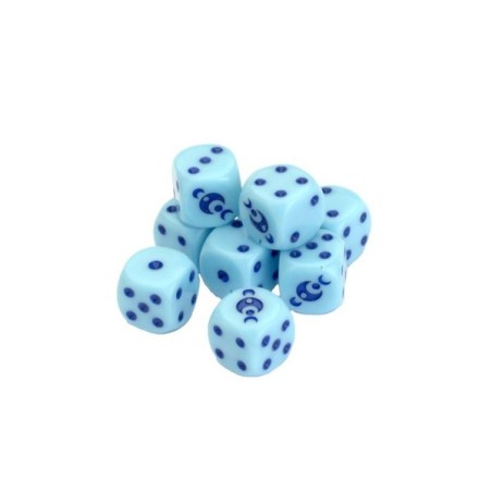 Andorian Dice - Star Trek: Ascendancy