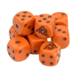 Vulcan Dice - Star Trek: Ascendancy