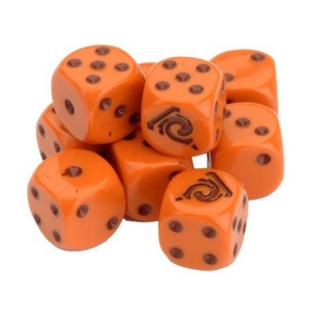Vulcan Dice - Star Trek: Ascendancy