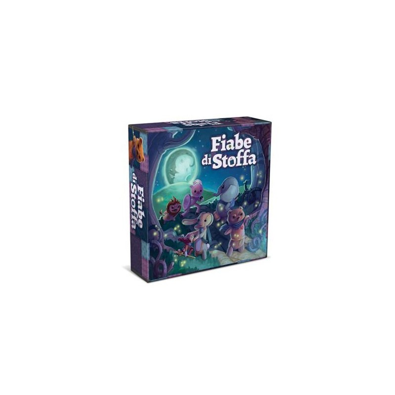 Fiabe di Stoffa - gioco da tavolo