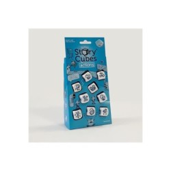 Rory's Story Cubes: Actions Hangtab
