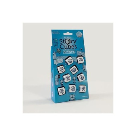 Rory's Story Cubes: Actions Hangtab