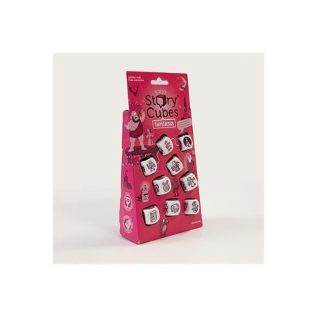 Rory's Story Cubes: Fantasia Hangtab