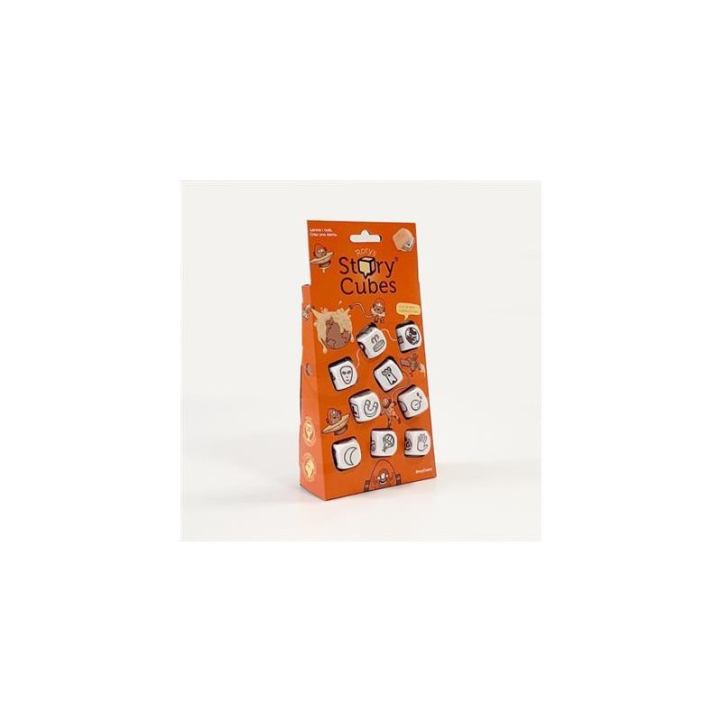 Rory's Story Cubes: Original Hangtab - gioco da tavolo