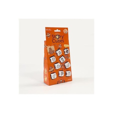 Rory's Story Cubes: Original Hangtab