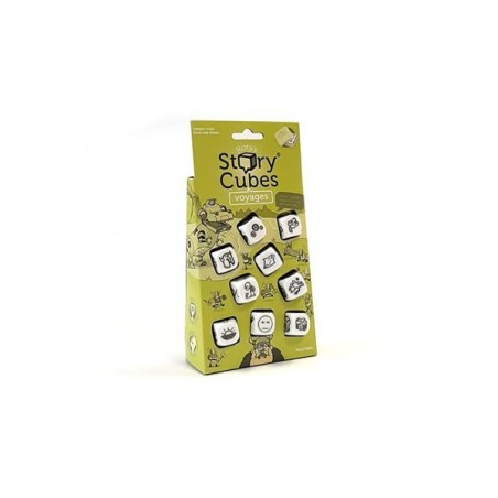 Rory's Story Cubes: Voyages Hangtab