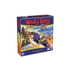 Wacky Races: Il Gioco da Tavolo