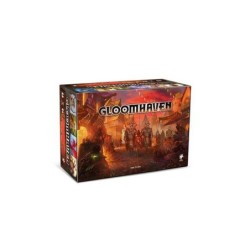 Gloomhaven ITA (2nd Ed.)