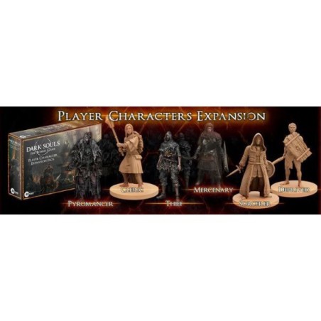 Player Characters: Dark Souls ITA