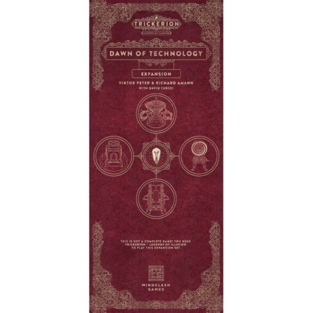 Dawn of Technology: Trickerion