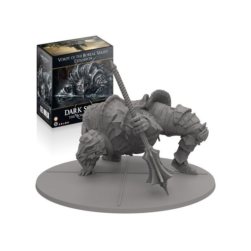 Vordt of the Boreal Valley Boss Expansion: Dark Souls ITA (Multilingua) - gioco da tavolo