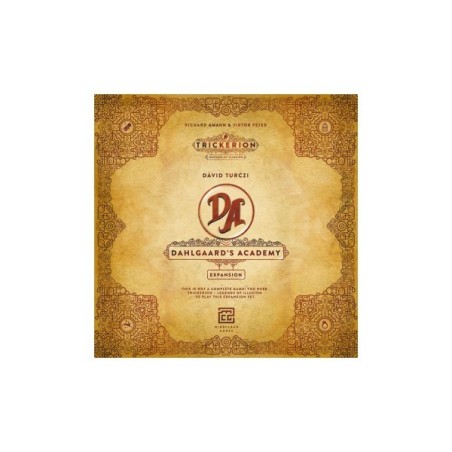 Dahlgaard's Academy: Trickerion