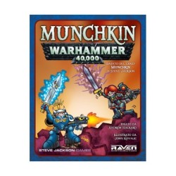 Munchkin Warhammer 40.000