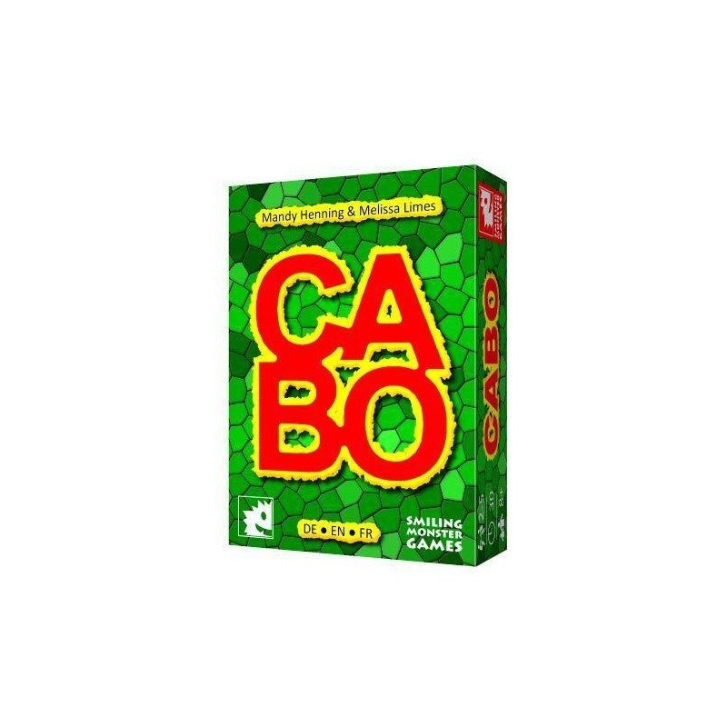 CABO - gioco da tavolo