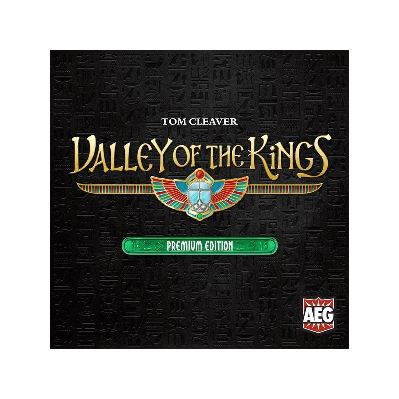 Valley of the Kings: Premium Edition - gioco da tavolo