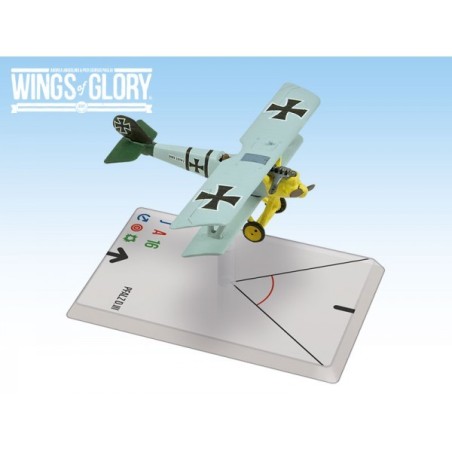 Wings of Glory - WW1 Pfalz D.III (Voss) WGF123C