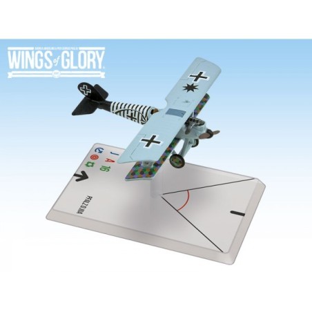 Wings of Glory - WW1 Pfalz D.IIIa (Holtzem) WGF123B