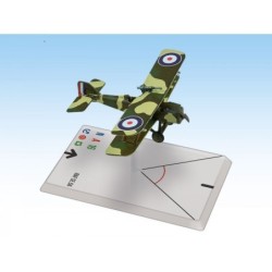 Wings of Glory - WW1 RAF SE.5a (Dallas) WGF124B
