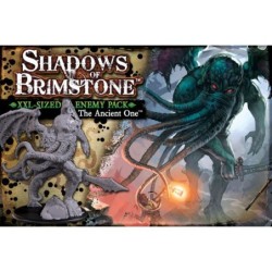 The Ancient One XXL Deluxe Enemy Pack: Shadows of Brimstone