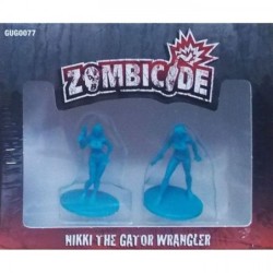 Nikki: Zombicide