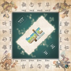 Playmat - Tiny Epic Tactics (Tappetino)