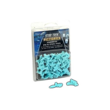 Andorian Ship Pack (Escalation Pack) - Star Trek: Ascendancy