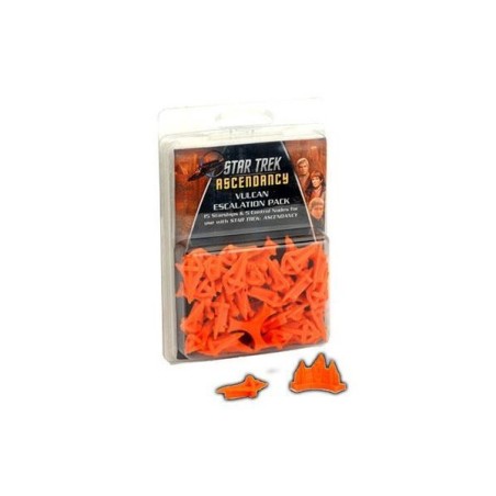 Vulcan Ship Pack (Escalation Pack) - Star Trek: Ascendancy