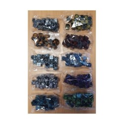 Battle Dice Pack (x10): Cthulhu Wars 2nd Ed.