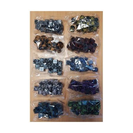 Battle Dice Pack (x10): Cthulhu Wars 2nd Ed.