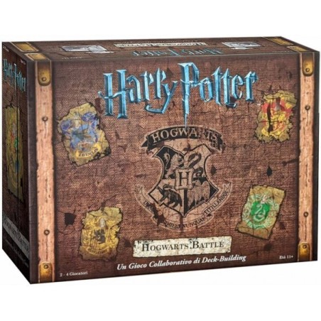 Harry Potter: Hogwarts Battle ITA