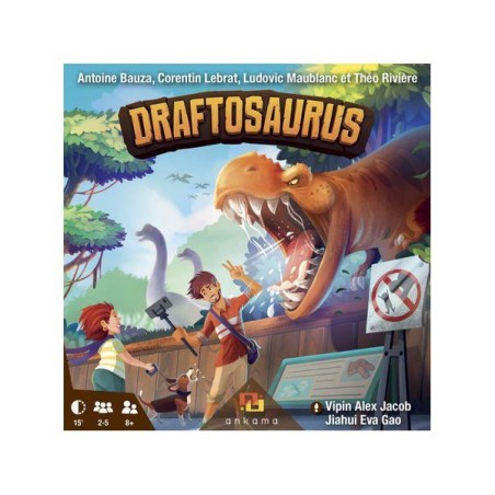 Draftosaurus ITA
