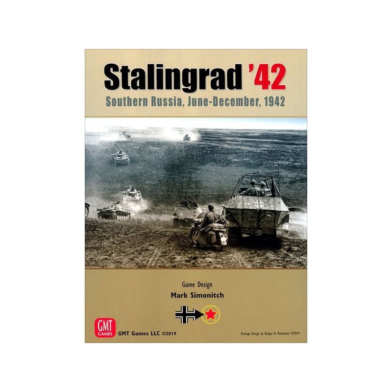 Stalingrad '42 - gioco da tavolo