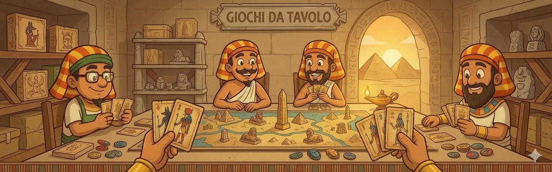 GIOCHI DA TAVOLO