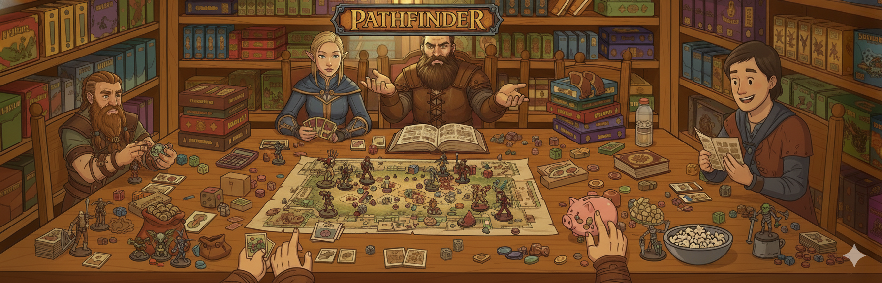Pathfinder
