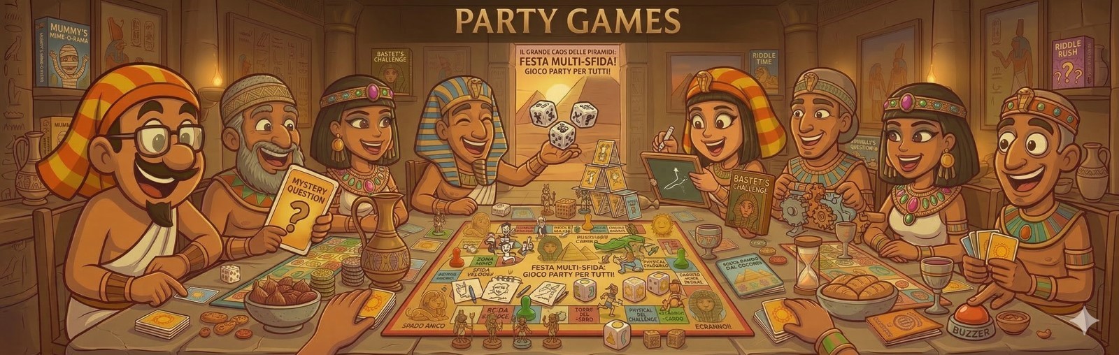 Party games