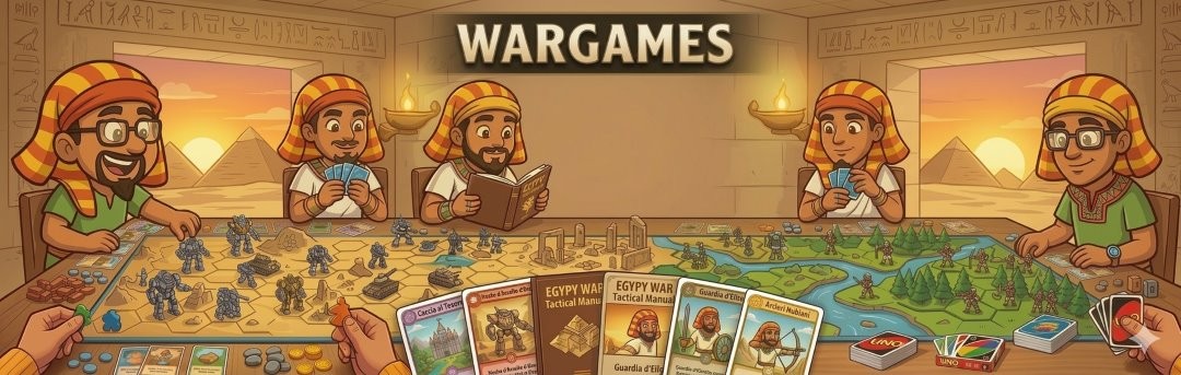 Wargames