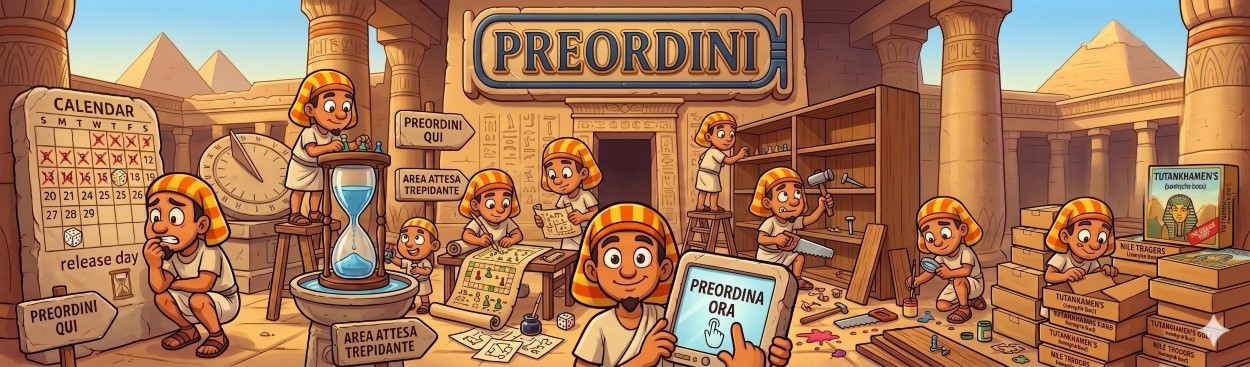 Preordini