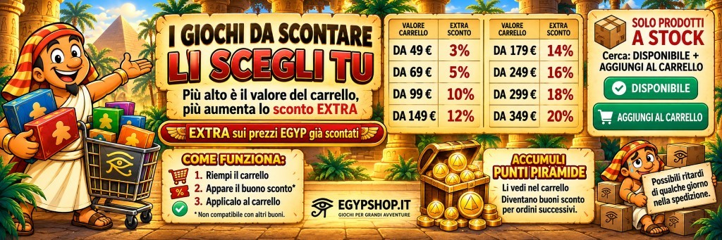 Una Valanga di sconti
